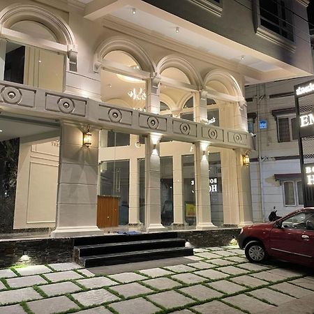 Hotel Emora Tree 迈索尔 外观 照片