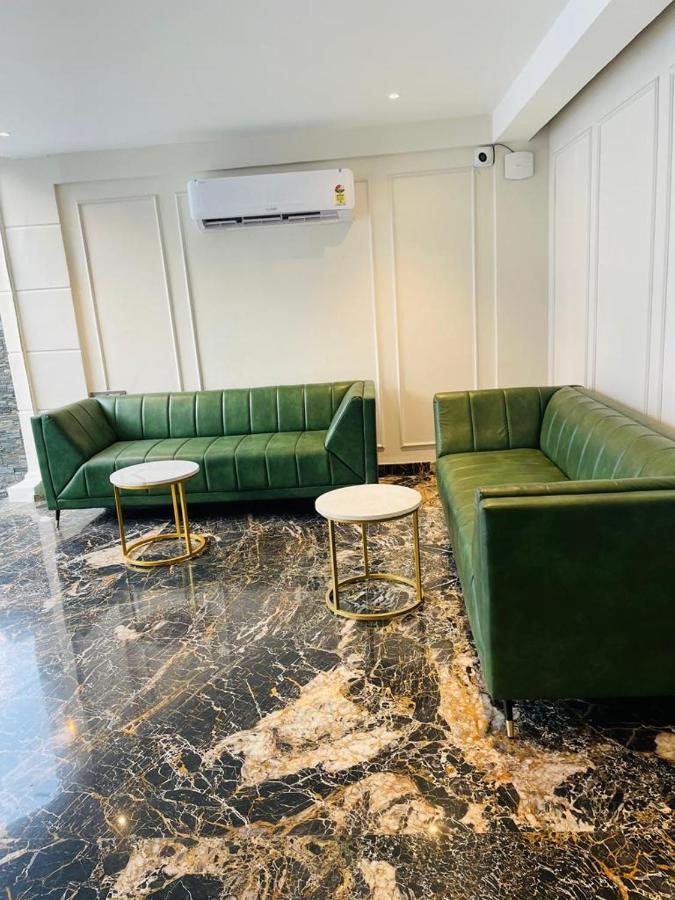 Hotel Emora Tree 迈索尔 外观 照片