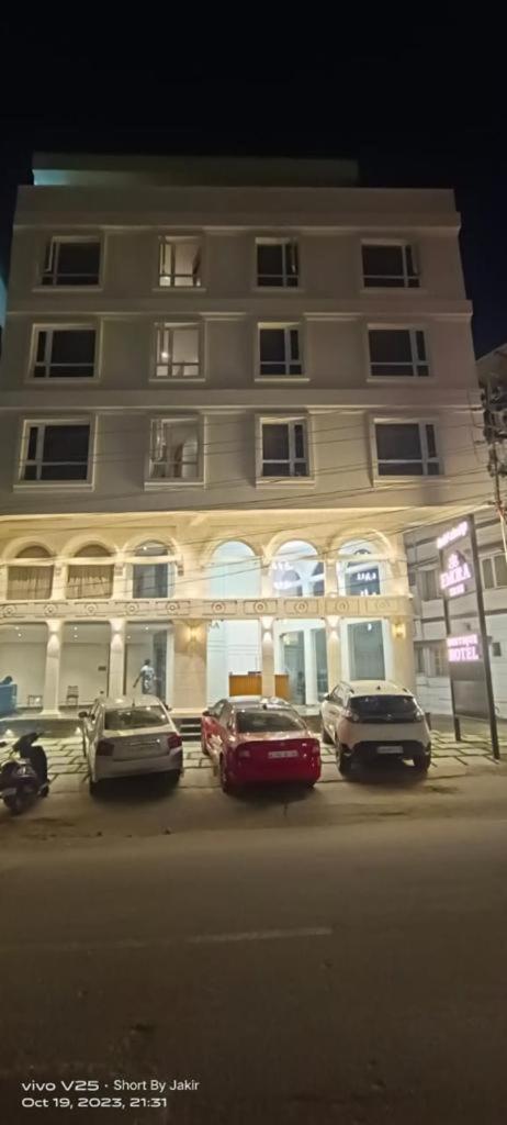 Hotel Emora Tree 迈索尔 外观 照片